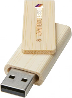 Rotate 16 Gt bambuinen USB-muistitikku