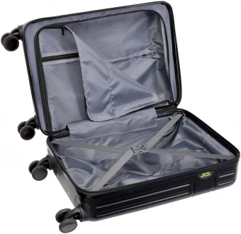 Rover 20” GRS-kierrätetystä materiaalista valmistettu matkustamovetolaukku 40 l