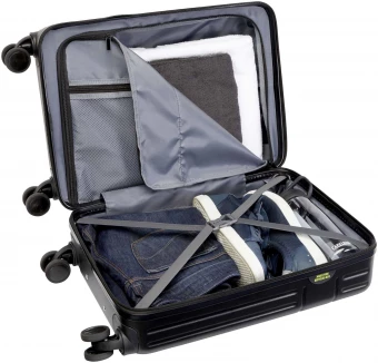 Rover 20” GRS-kierrätetystä materiaalista valmistettu matkustamovetolaukku 40 l