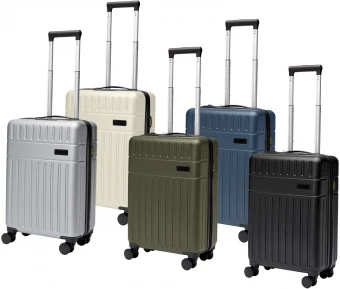 Rover 20” GRS-kierrätetystä materiaalista valmistettu matkustamovetolaukku 40 l