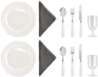 RPET piknikukorv Forus 18 l