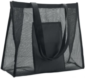 RPET võrkkangast ostukott Limp