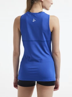Rush Slim Singlet W naiste spordisärk