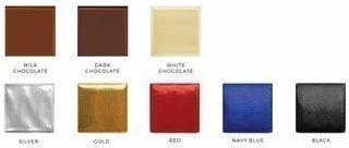 Mini suklaaneliö 5g