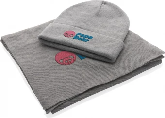 Elles AWARE™ Polylana® šalle 180x30cm