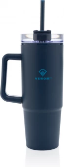 Tana matkamuki kahvalla 900ML RCS muovista