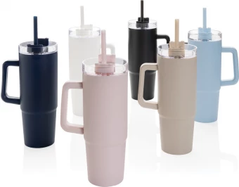 Tana matkamuki kahvalla 900ML RCS muovista