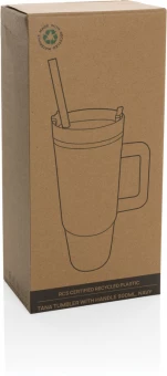 Tana matkamuki kahvalla 900ML RCS muovista