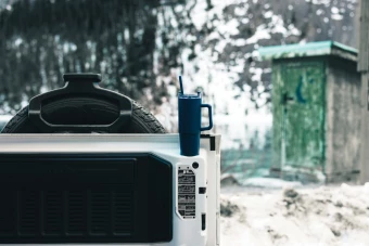 Sangaga joogipudel Tana RCS 900ml