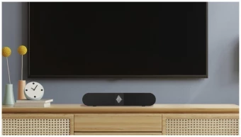 SCX.design S51 2 x 10 W:n TV-äänipalkkikaiutin