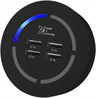 SCX.design H10 Nutikas Valgustus USB hub