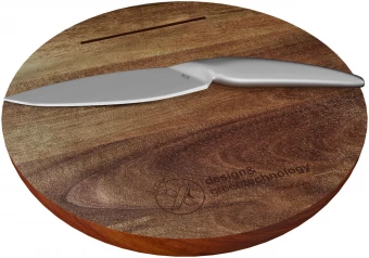 SCX.design K03 lõikelaud ja nuga