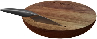 SCX.design K03 lõikelaud ja nuga