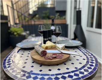 SCX.design K03 lõikelaud ja nuga