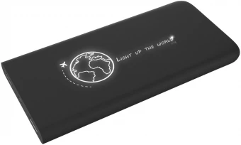 SCX.design P18 5000 mAh varavirtalähde, valaistuva