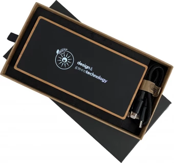 SCX.design P32 10.000 mAh päikesepaneeliga powerbank