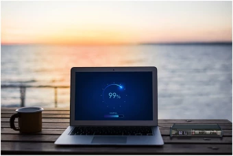 SCX.design P51 20.000mAh kantav laadija