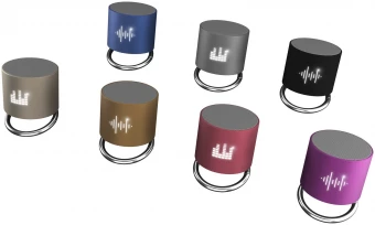 SCX.design S26 valgustusega ringkõlar