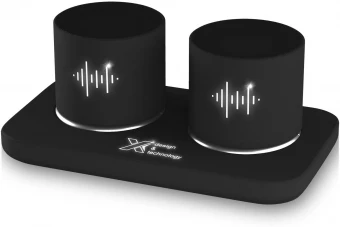 SCX.design S40 light-up kõlarid
