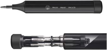 SCX.design T18 10-osaline universaalne kruvikeeraja komplekt