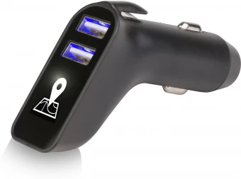 SCX.design V11 Autot jälgiv luminup logo ja laadija