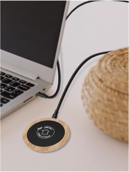 SCX.design W24 10W traadita laadimisjaam