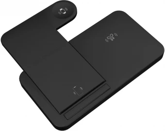 SCX.design W28 3-ühenduskohtadega traadita laadimisalus