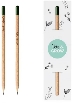 GROWING PENCIL pakkauksineen