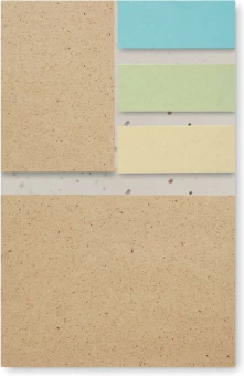 Seemnetega märkmepaber