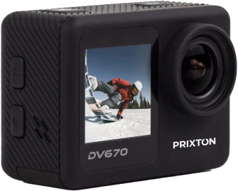 Seikluskaamera Prixton DV670 4K