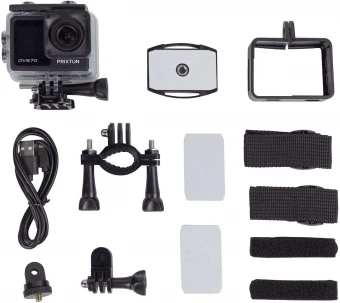 Seikluskaamera Prixton DV670 4K