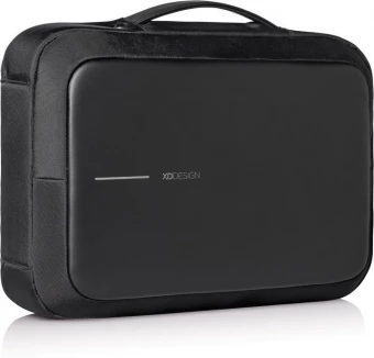 Bobby Bizz 2.0 anti-theft backpack & briefcase