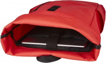 Seljakott Byron 15.6" GRS RPET roll-top 18L