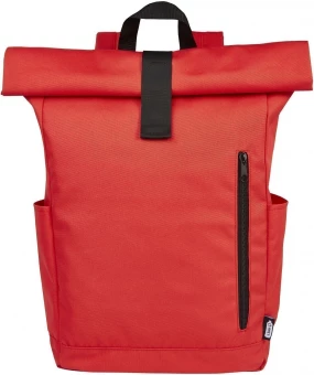 Seljakott Byron 15.6" GRS RPET roll-top 18L