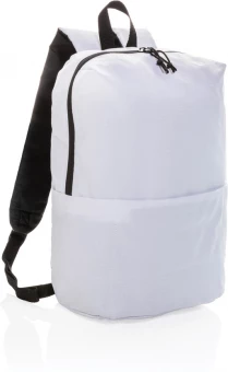 PVC-vapaa reppu arkikäyttöön