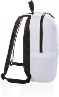 PVC-vapaa reppu arkikäyttöön