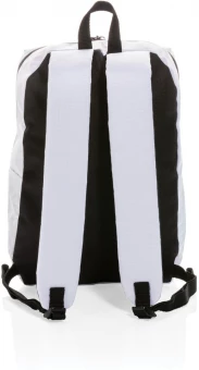 PVC-vapaa reppu arkikäyttöön