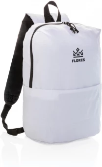 PVC-vapaa reppu arkikäyttöön