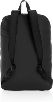 Dillon AWARE™ RPET kokoontaitettava klassinen reppu