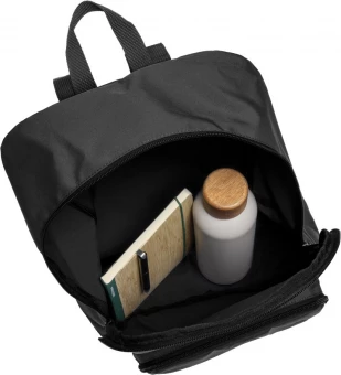 Dillon AWARE™ RPET kokoontaitettava klassinen reppu