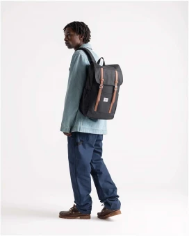 Herschel Retreat™ tietokonereppu 23 l, kierrätysmateriaalia