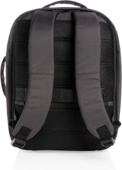 Impact AWARE™ RPET varkaudenesto 15,6" reppu kannettavalle