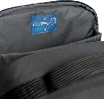 Impact AWARE™ RPET varkaudenesto 15,6" reppu kannettavalle