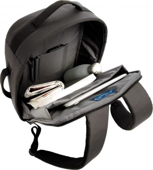 Impact AWARE™ RPET varkaudenesto 15,6" reppu kannettavalle