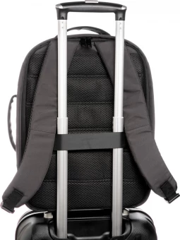 Impact AWARE™ RPET varkaudenesto 15,6" reppu kannettavalle