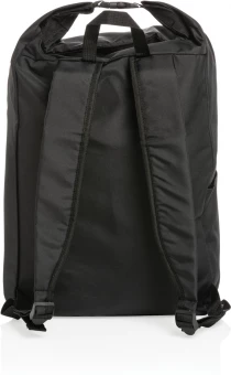 Impact AWARE™ RPET perusreppu rullattavalla yläosalla