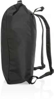 Impact AWARE™ RPET perusreppu rullattavalla yläosalla