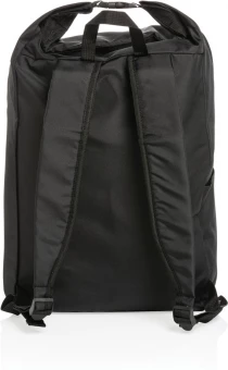 Impact AWARE™ RPET perusreppu rullattavalla yläosalla