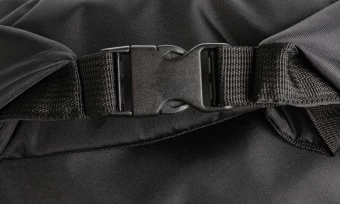 Impact AWARE™ RPET perusreppu rullattavalla yläosalla