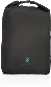 Impact AWARE™ RPET perusreppu rullattavalla yläosalla